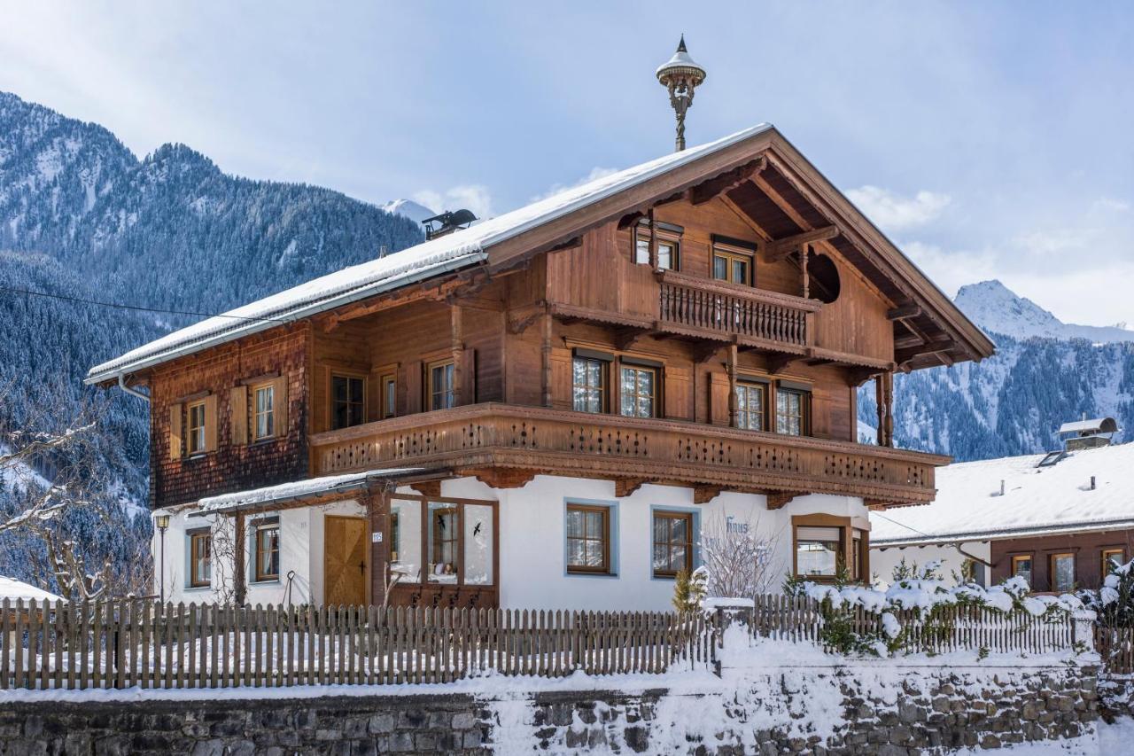 Gaestehaus Waldruh Brandberg Ngoại thất bức ảnh