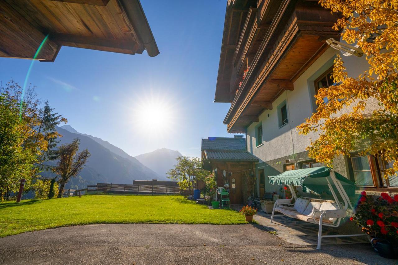 Gaestehaus Waldruh Brandberg Ngoại thất bức ảnh