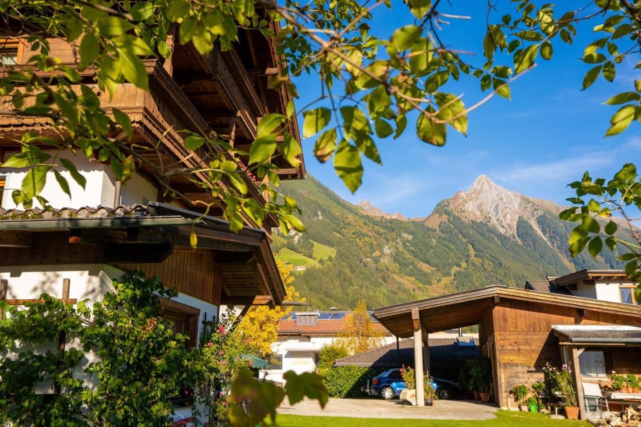 Gaestehaus Waldruh Brandberg Ngoại thất bức ảnh