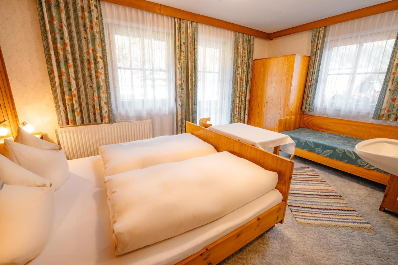 Gaestehaus Waldruh Brandberg Ngoại thất bức ảnh