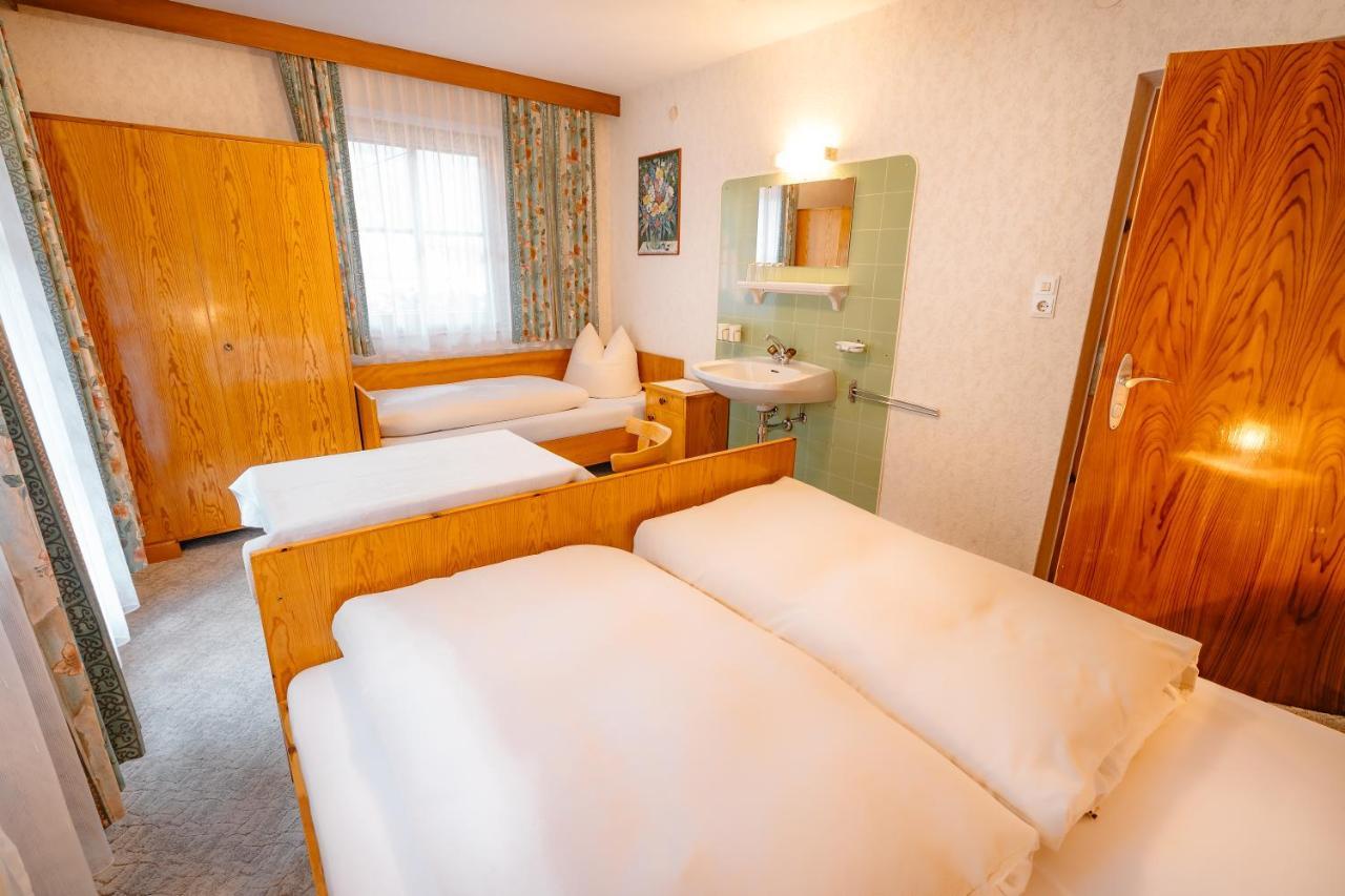 Gaestehaus Waldruh Brandberg Ngoại thất bức ảnh