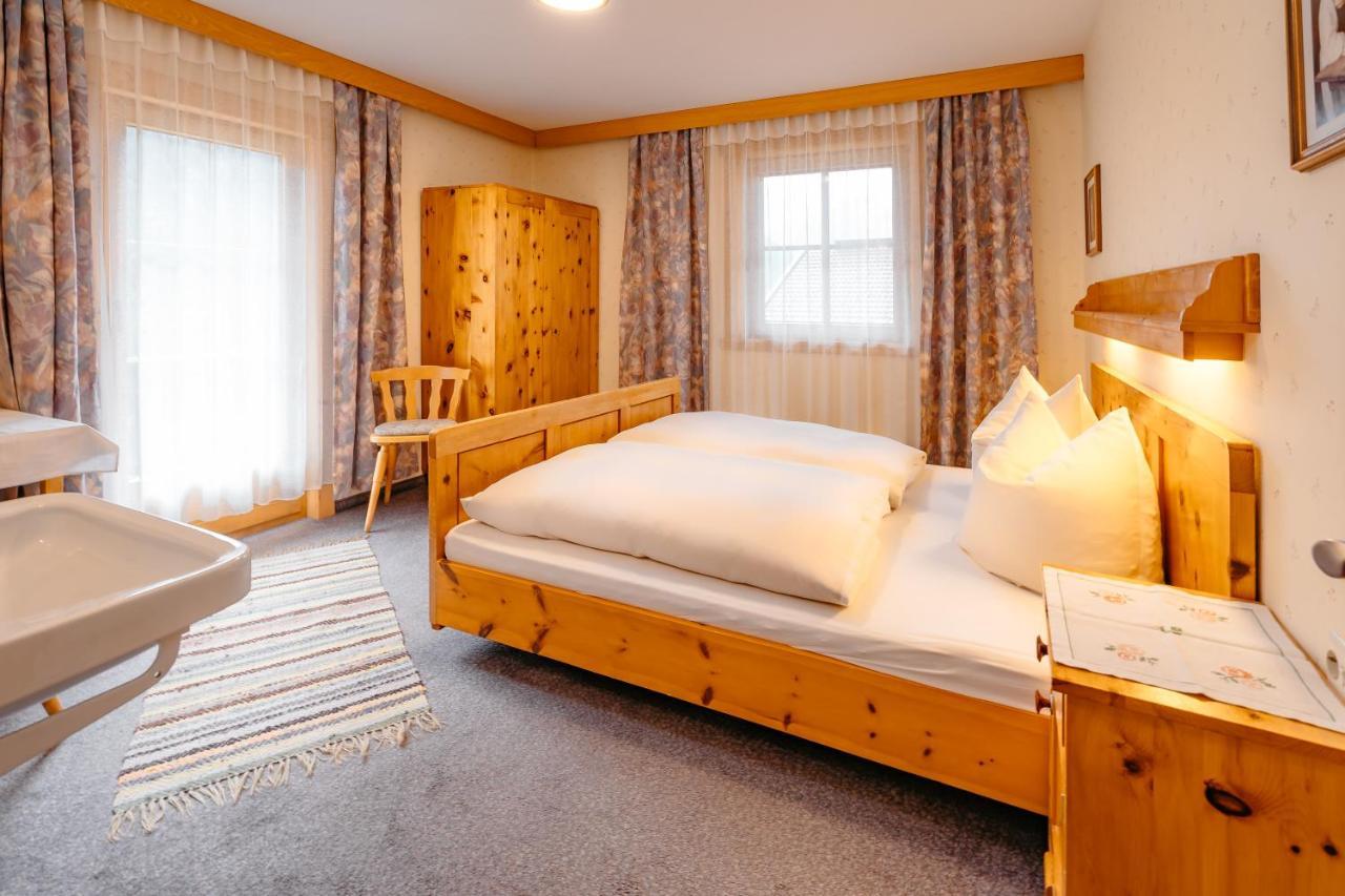 Gaestehaus Waldruh Brandberg Ngoại thất bức ảnh