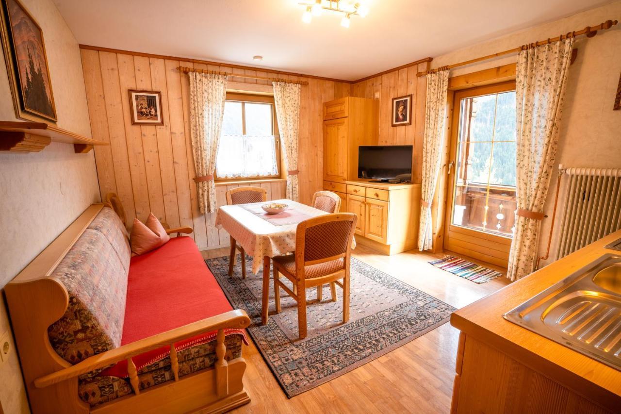 Gaestehaus Waldruh Brandberg Ngoại thất bức ảnh