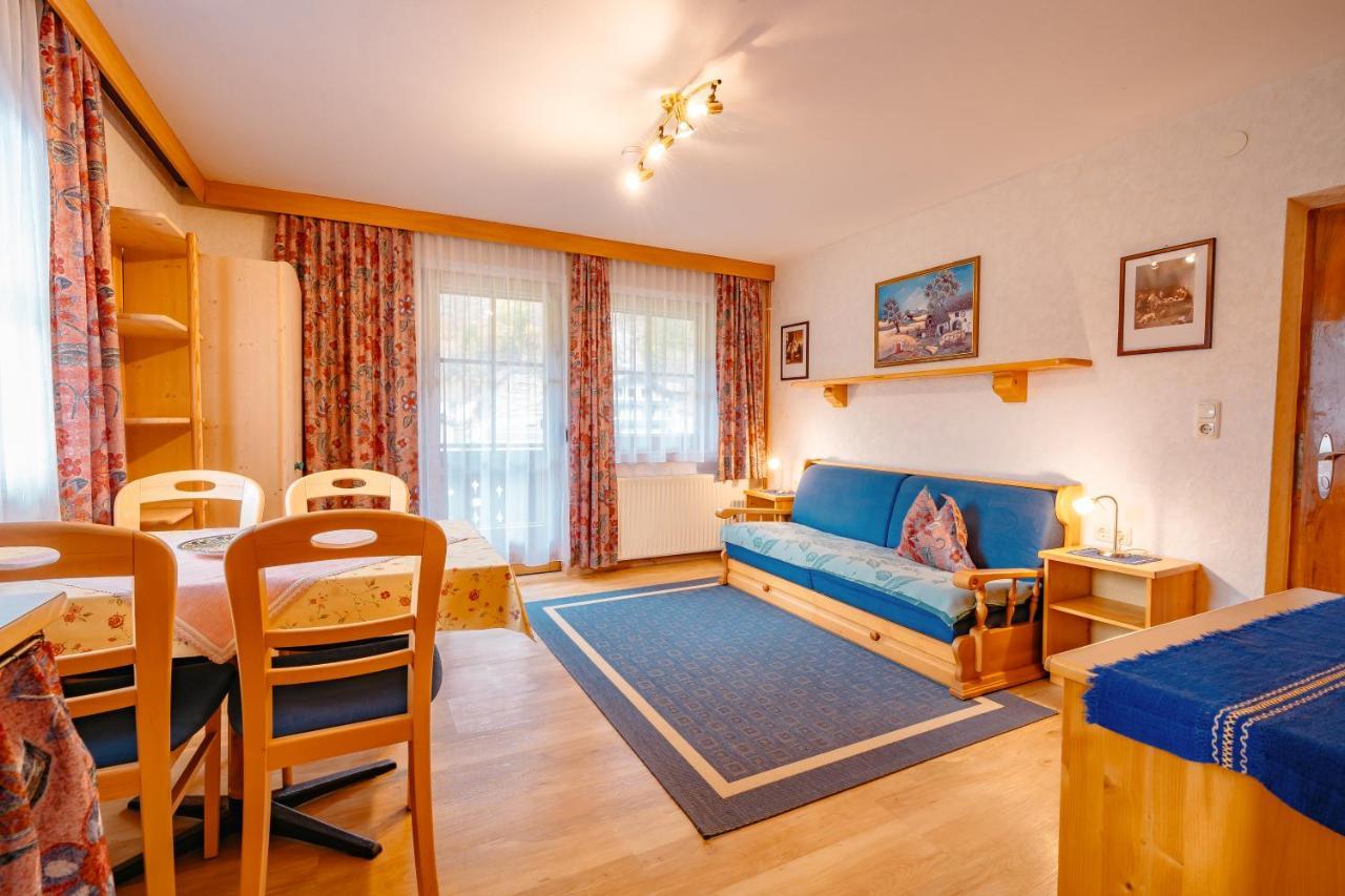 Gaestehaus Waldruh Brandberg Phòng bức ảnh