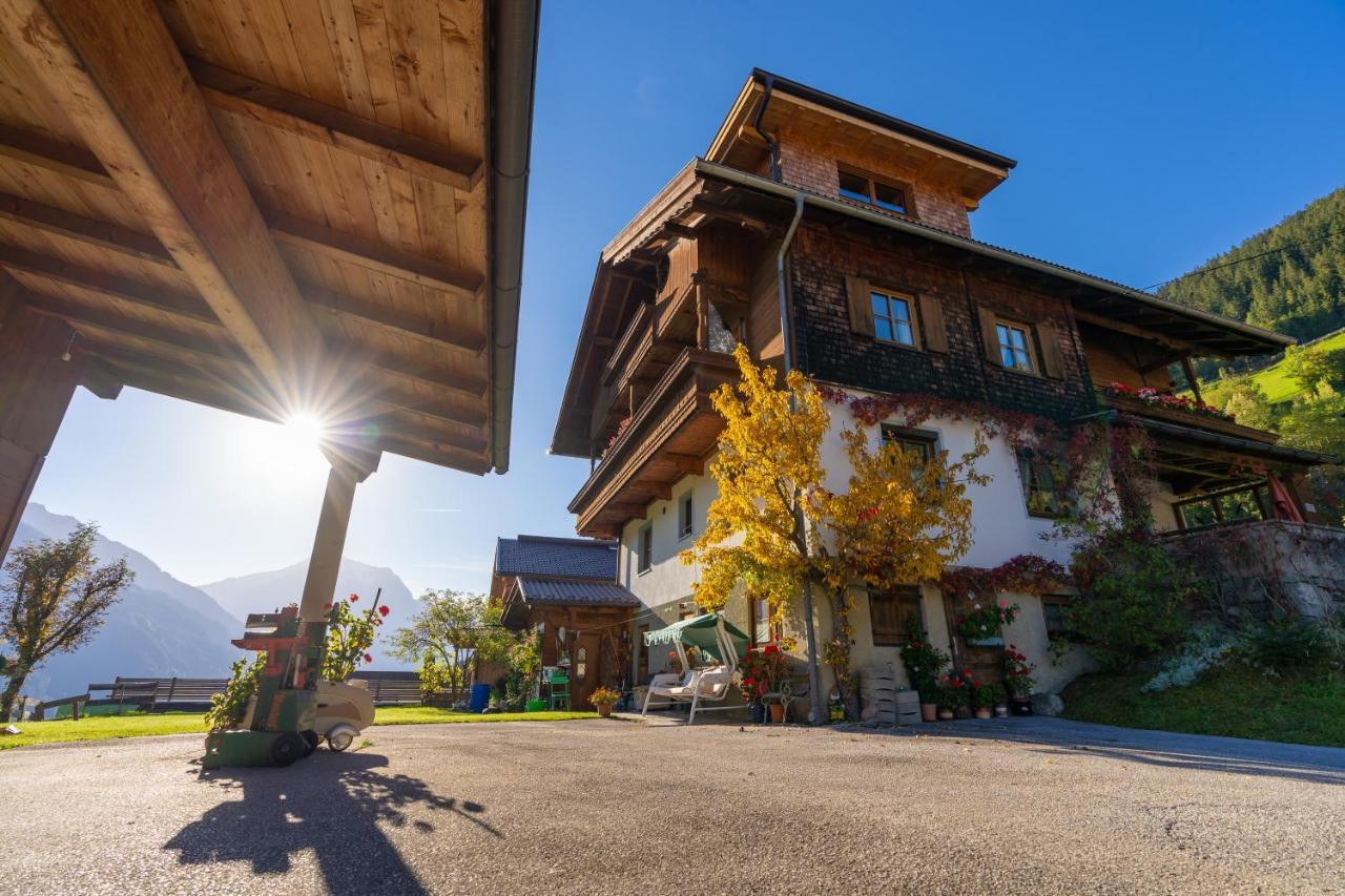 Gaestehaus Waldruh Brandberg Ngoại thất bức ảnh