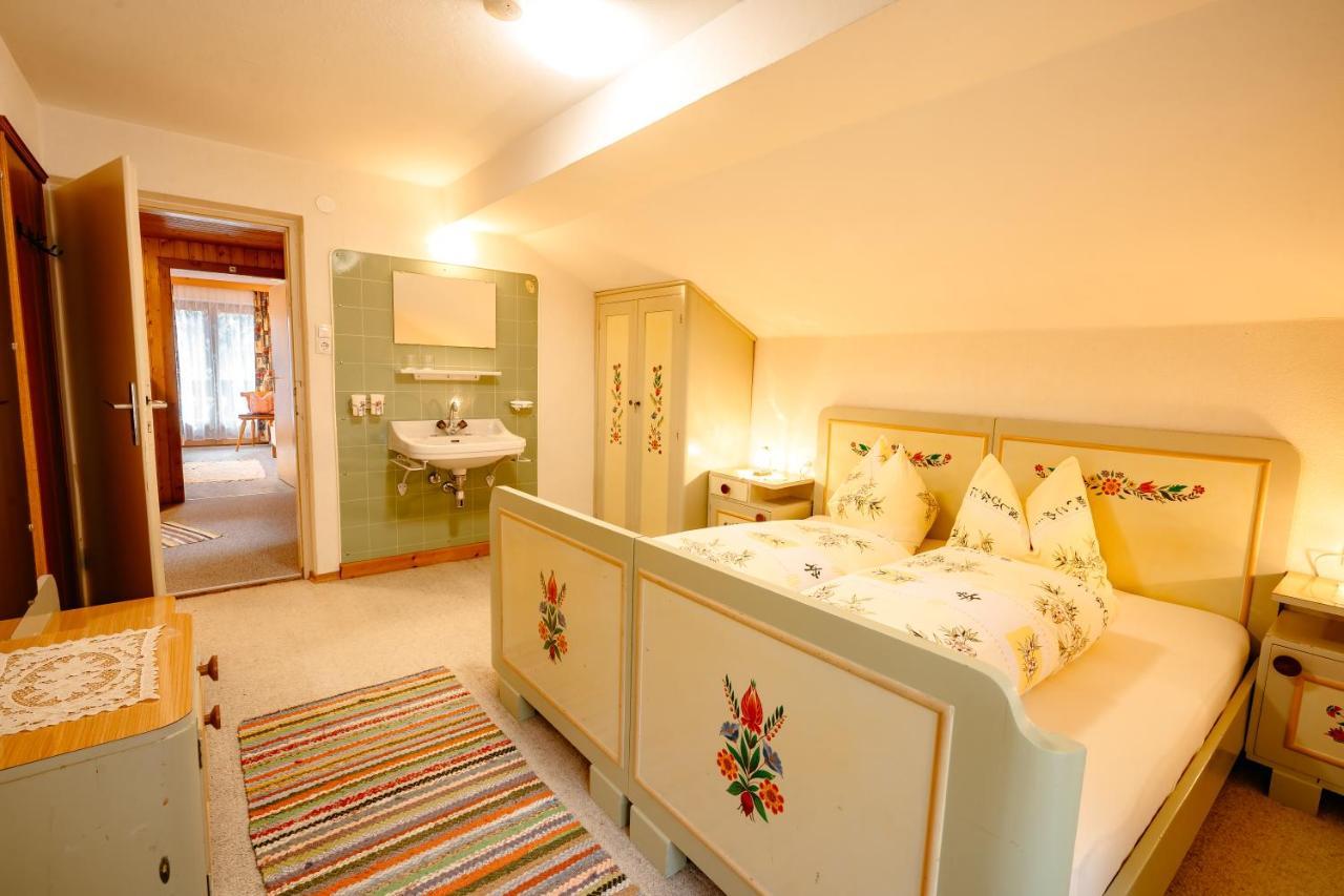 Gaestehaus Waldruh Brandberg Ngoại thất bức ảnh