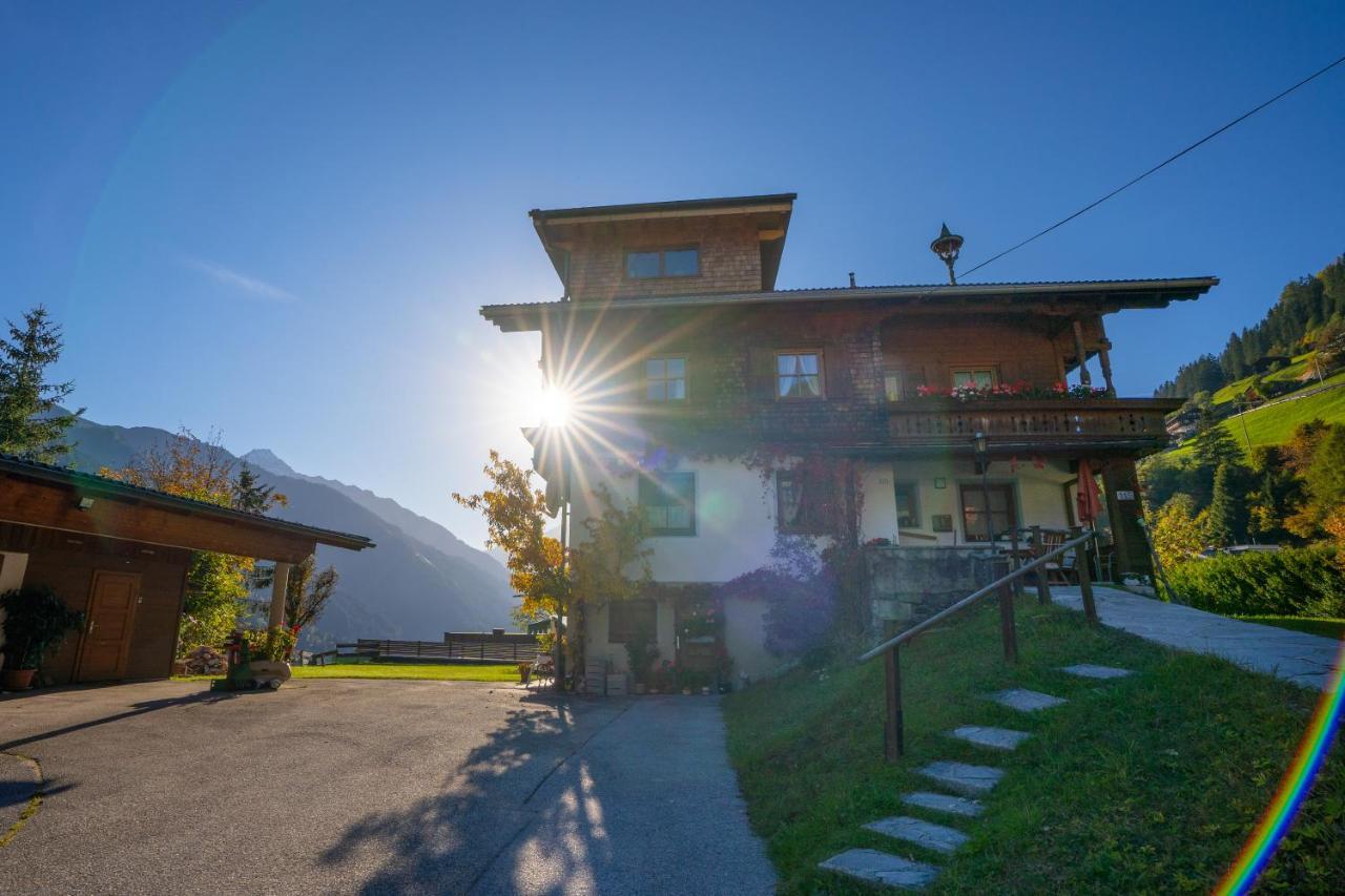 Gaestehaus Waldruh Brandberg Ngoại thất bức ảnh