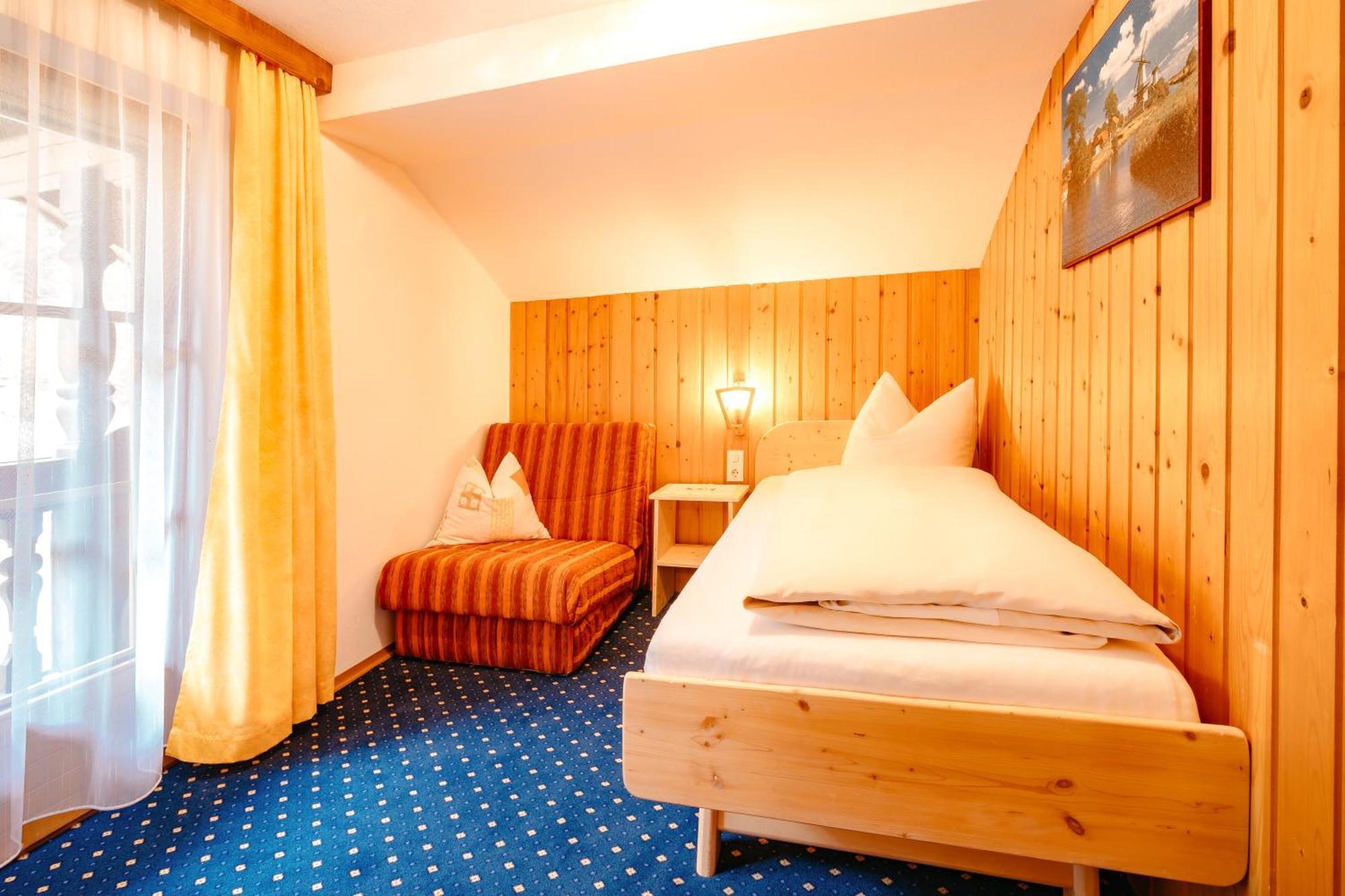 Gaestehaus Waldruh Brandberg Phòng bức ảnh