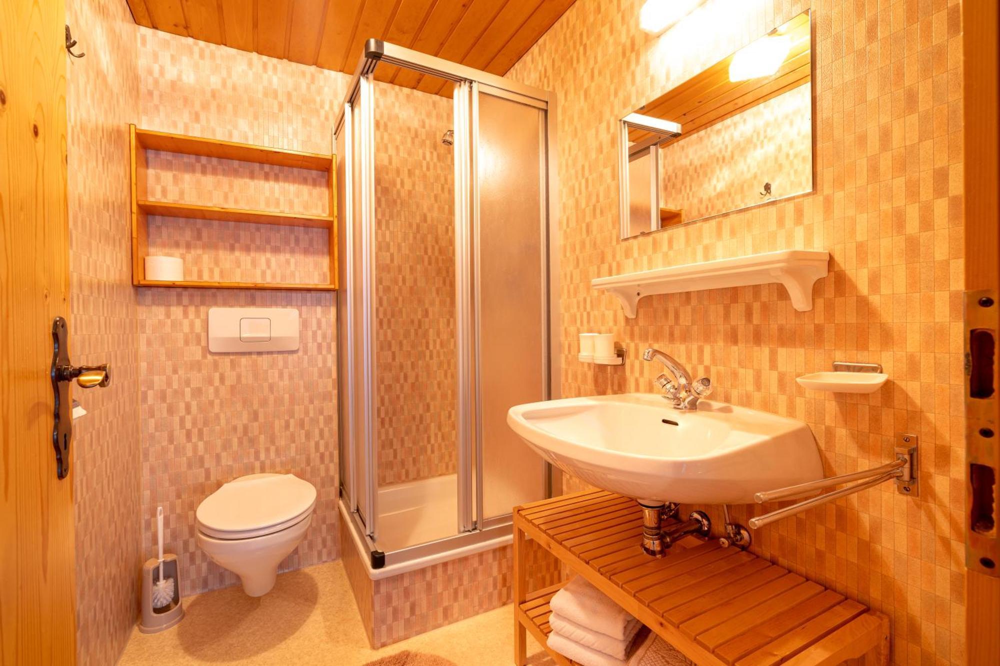 Gaestehaus Waldruh Brandberg Phòng bức ảnh