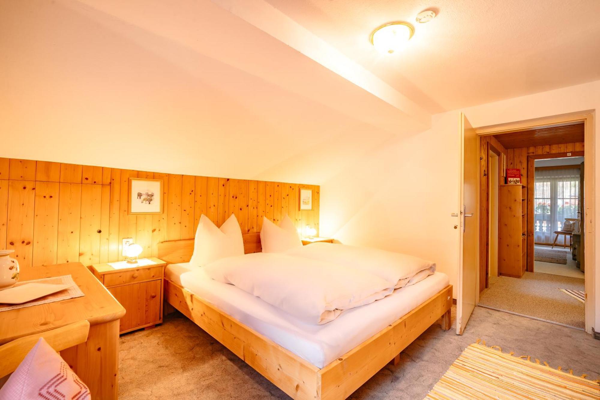 Gaestehaus Waldruh Brandberg Phòng bức ảnh