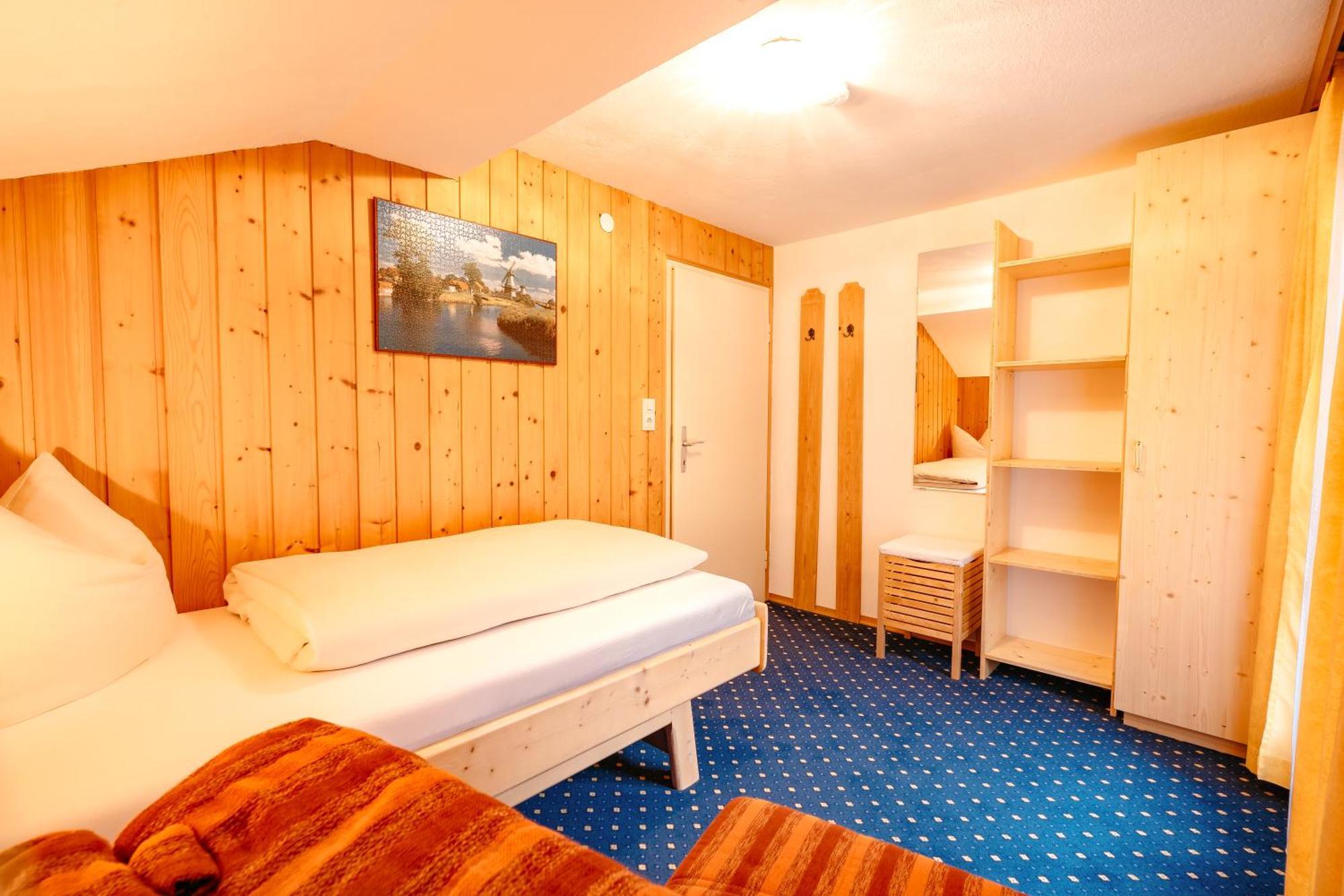 Gaestehaus Waldruh Brandberg Phòng bức ảnh