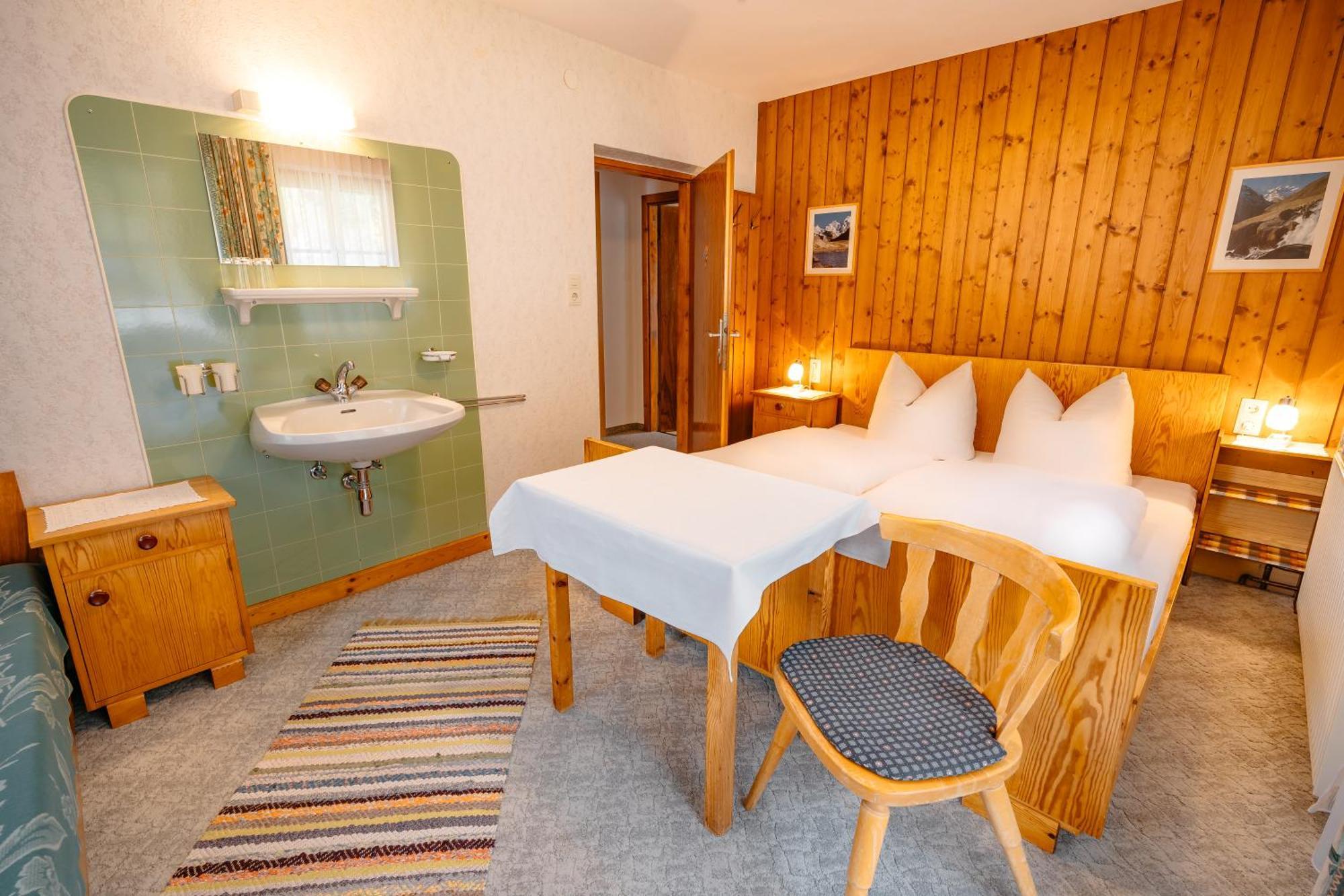 Gaestehaus Waldruh Brandberg Phòng bức ảnh