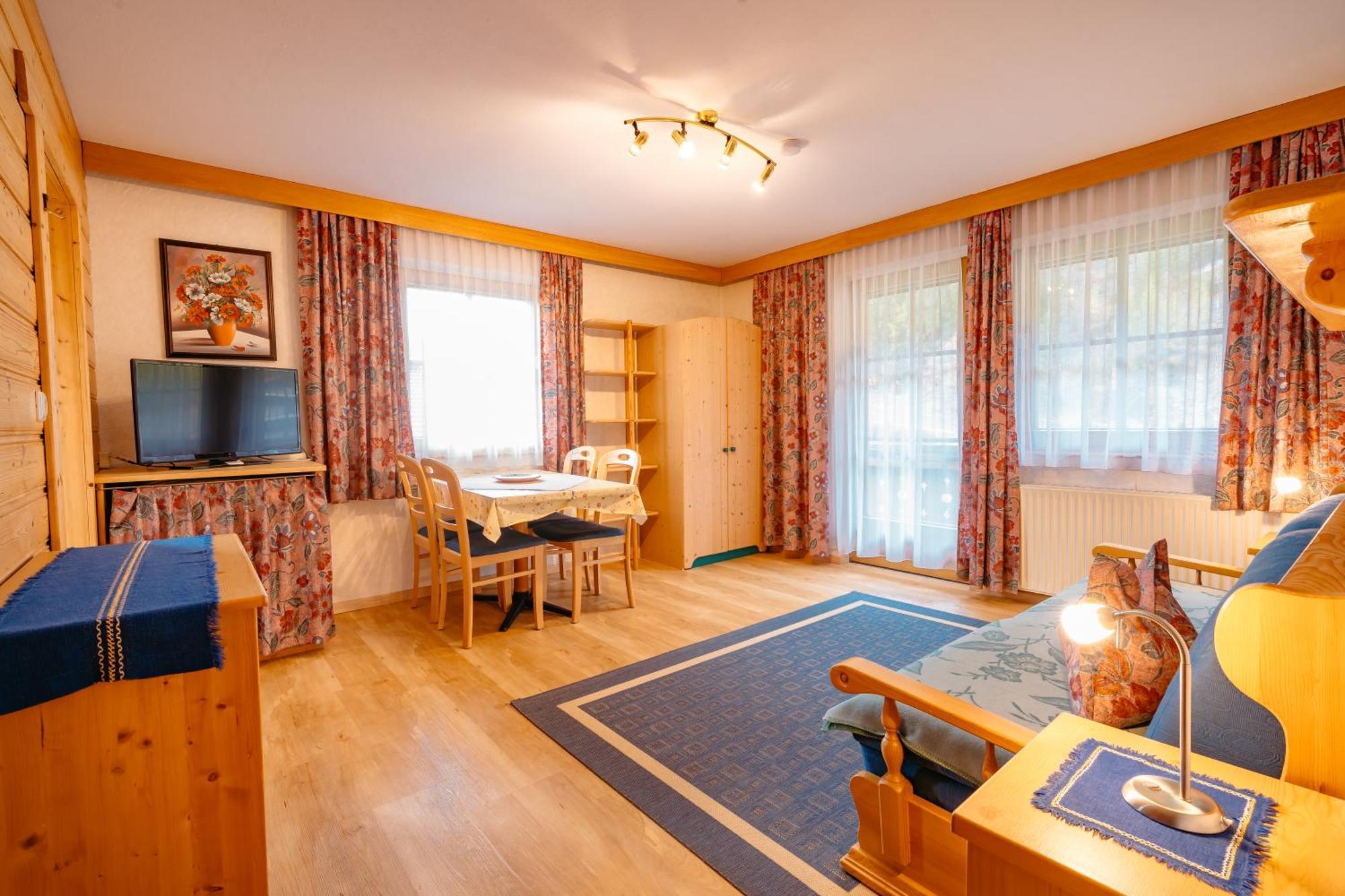 Gaestehaus Waldruh Brandberg Phòng bức ảnh
